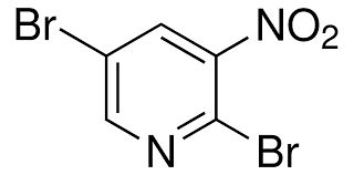 2,5-Dibromo-3-nitropyridine, 98%