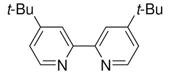 4,4'-Di-tert-butyl-2,2'-bipyridine, 98%