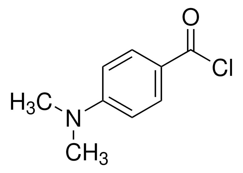 4-(Dimethylamino)benzoyl chloride,97%