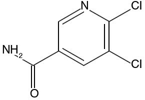5,6-Dichloronicotinamide, 95%