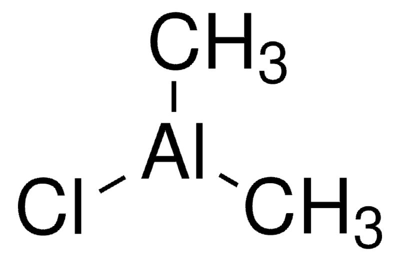 Dimethylaluminium chloride,1.0 M In n-Hexane**