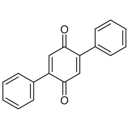 2,5-Diphenyl-1,4-benzoquinone, 99%