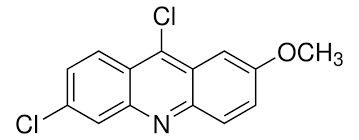 6,9-Dichloro-2-methoxyacridine, 98%