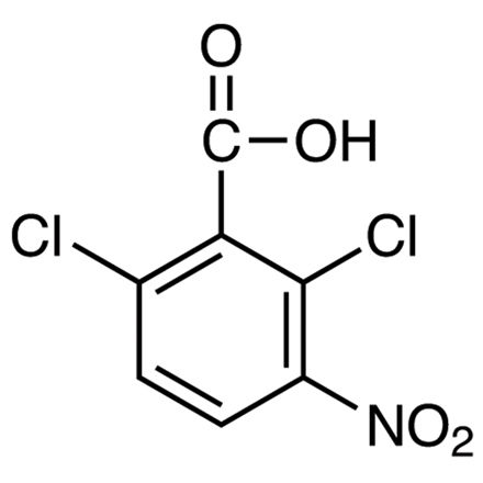 2,6-Dichloro-3-nitrobenzoic acid, 98%