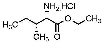 Ethyl L-isoleucinate hydrochloride, 98%