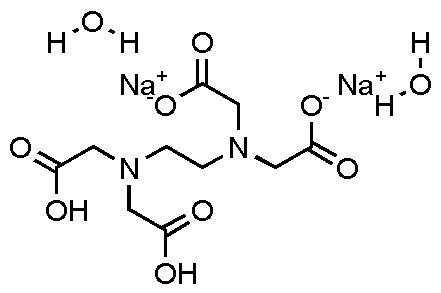 EDTA disodium salt dihydrate, 98%