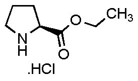 Ethyl L-prolinate hydrochloride, 98%