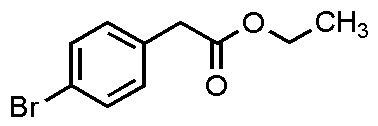 Ethyl 4-bromophenylacetate, 97% (Custom work)