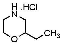 2-Ethylmorpholine hydrochloride, 95%