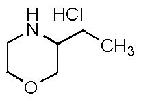 3-Ethylmorpholine hydrochloride, 95%
