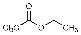 Ethyl trichloroacetate, 96%
