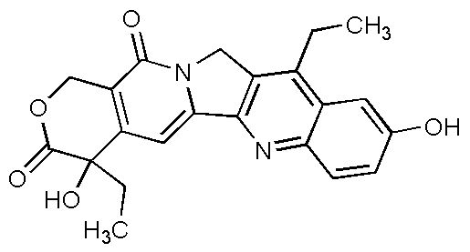 7-Ethyl-10-hydroxycamptothecin, 99% (Custom work)