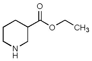 Ethyl nipecotate, 96%