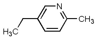 5-Ethyl-2-methylpyridine, 96%