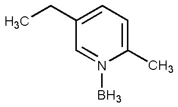 5-Ethyl-2-methylpyridine borane complex (Custom work)