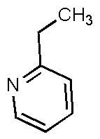 2-Ethylpyridine , 98% (Custom work)