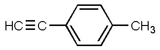 1-Ethynyl-4-methylbenzene,98% (Custom work)