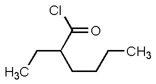 2-Ethylhexanoyl chloride, 98%