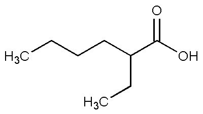 2-Ethylhexanoic acid, 98%