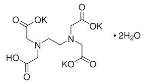 EDTA tripotassium salt dihydrate,98%