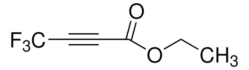 Ethyl 4,4,4-trifluorobut-2-ynoate, 97%