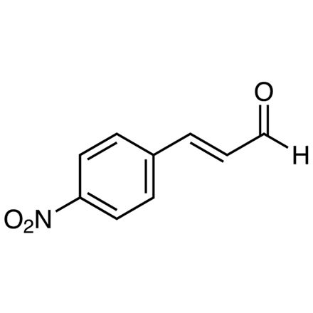 (E)-4-Nitrocinnamaldehyde, 97%