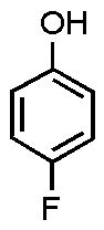 4-Fluorophenol, 98%