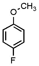 4-Fluoroanisole, 98%