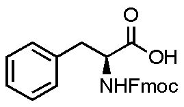 Fmoc-L-phenylalanine, 95%