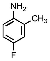 4-Fluoro-2-methylaniline, 97% (Custom work)
