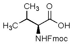 Fmoc-L-valine, 95%