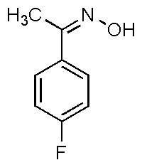 4-Fluoroacetophenone oxime, 95%