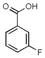 3-Fluorobenzoic acid, 95%