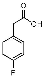 4-Fluorophenylacetic acid, 95%