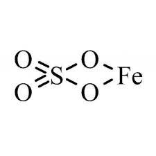 Ferrous sulfate