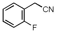 2-Fluorophenylacetonitrile, 95% (Custom work)