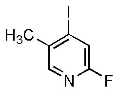 2-Fluoro-4-iodo-5-methylpyridine, 98%