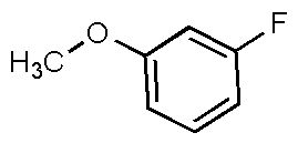 3-Fluoroanisole, 98%