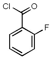 2-Fluorobenzoyl chloride, 98%