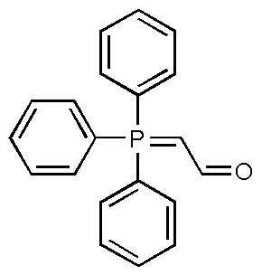 (Formylmethylene)triphenylphosphorane, 97%. (Custom work)
