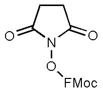 Fmoc N-hydroxysuccinimide ester, 98%