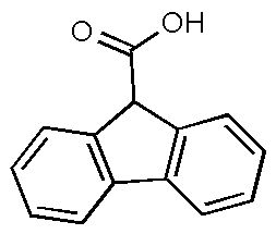 Fluorene-9-carboxylic acid, 96%