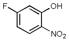 5-Fluoro-2-nitrophenol, 98%
