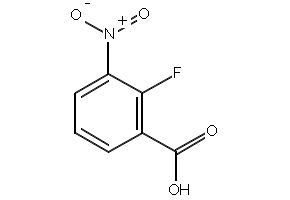 2-Fluoro-3-nitrobenzoic acid, 98%