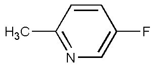 5-Fluoro-2-methylpyridine, 97%
