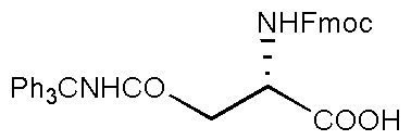 Fmoc-Asn(Trt)-OH, 97%