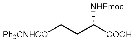 Fmoc-Gln(Trt)-OH, 98%