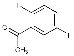5'-Fluoro-2'-iodoacetophenone, 98%