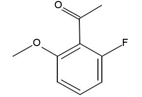 1-(2-Fluoro-6-methoxyphenyl)ethanone, 98%