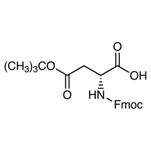 Fmoc-D-Asp(OtBu)-OH,97%